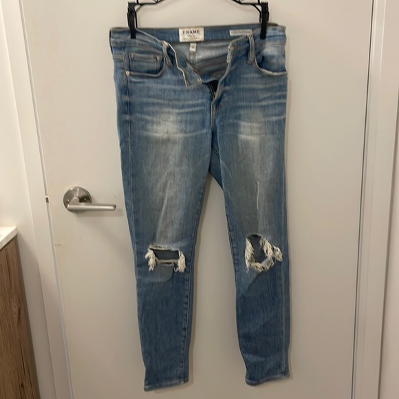 Aritzia Frame jeans - Picture 1 of 4
